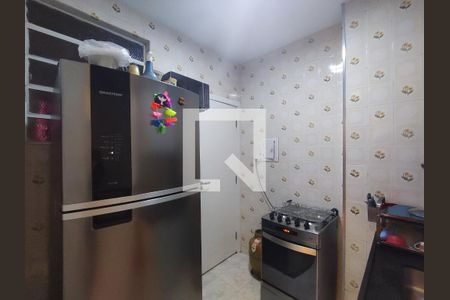 Cozinha de apartamento à venda com 2 quartos, 75m² em Centro, Belo Horizonte