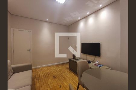 Apartamento à venda com 75m², 2 quartos e sem vagaSala