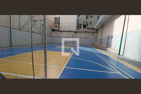 Apartamento para alugar com 45m², 1 quarto e 1 vagaÁrea comum