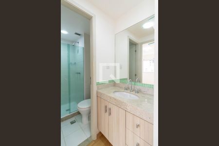 Apartamento para alugar com 45m², 1 quarto e 1 vagaBanheiro