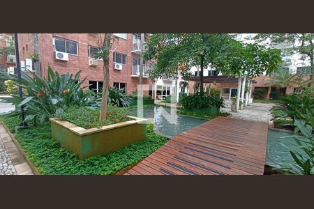 Apartamento para alugar com 45m², 1 quarto e 1 vagaÁrea comum