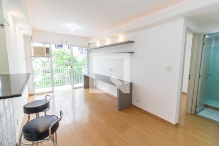 Apartamento para alugar com 45m², 1 quarto e 1 vagaSala