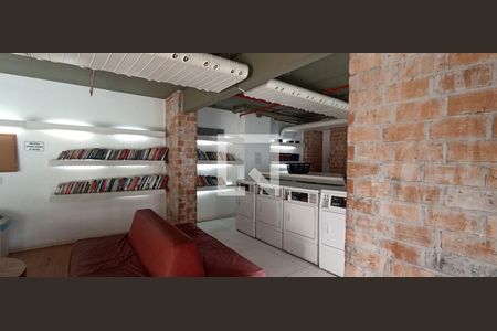 Apartamento para alugar com 45m², 1 quarto e 1 vagaÁrea comum