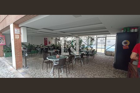 Apartamento para alugar com 45m², 1 quarto e 1 vagaÁrea comum