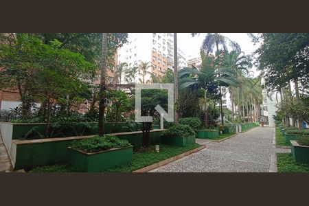 Apartamento para alugar com 45m², 1 quarto e 1 vagaÁrea comum