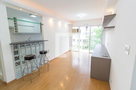 Apartamento para alugar com 45m², 1 quarto e 1 vagaSala