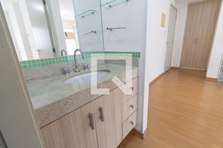 Apartamento para alugar com 45m², 1 quarto e 1 vagaBanheiro