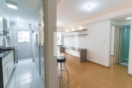 Apartamento para alugar com 45m², 1 quarto e 1 vagaSala