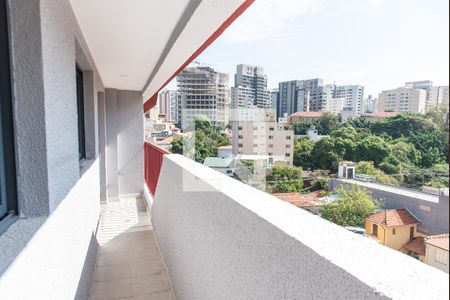 Varanda de apartamento para alugar com 2 quartos, 45m² em Vila Mariana, São Paulo