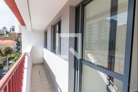Varanda de apartamento para alugar com 2 quartos, 45m² em Vila Mariana, São Paulo