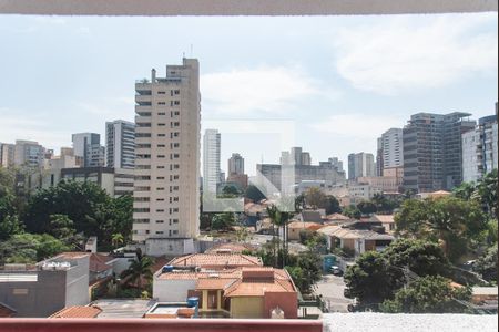 Vista do quarto 1 de apartamento para alugar com 2 quartos, 45m² em Vila Mariana, São Paulo