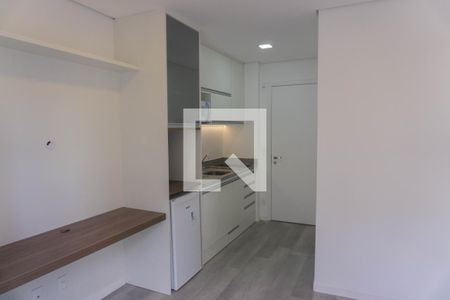 Studio de kitnet/studio para alugar com 1 quarto, 18m² em Bela Vista, São Paulo
