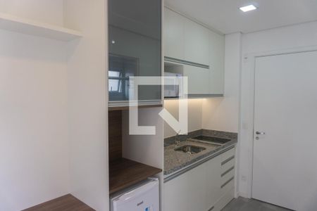 Studio de kitnet/studio para alugar com 1 quarto, 18m² em Bela Vista, São Paulo