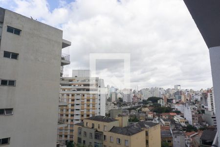 Studio para alugar com 18m², 1 quarto e sem vaga Studio para alugar com 18m², 1 quarto e sem vagaVista