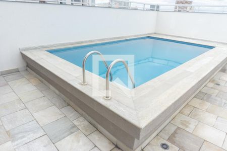 Studio para alugar com 18m², 1 quarto e sem vagaÁrea comum - Piscina