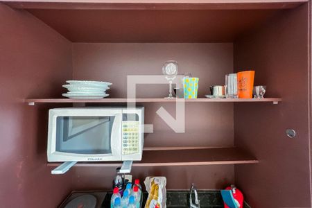 Apartamento para alugar com 35m², 1 quarto e 1 vagaCozinha