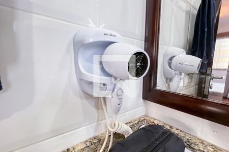 Apartamento para alugar com 35m², 1 quarto e 1 vagaBanheiro da Suíte