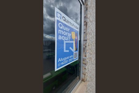 Apartamento à venda com 60m², 2 quartos e 1 vagaPlaquinha QuintoAndar 