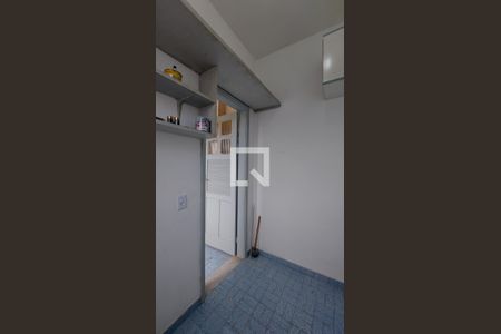 Apartamento à venda com 60m², 2 quartos e 1 vagaQuarto de Serviço