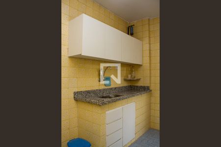 Apartamento à venda com 60m², 2 quartos e 1 vagaCozinha