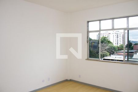 Sala de apartamento à venda com 2 quartos, 60m² em Méier, Rio de Janeiro