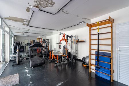 Apartamento à venda com 242m², 4 quartos e 4 vagasÁrea comum 