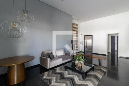 Apartamento à venda com 242m², 4 quartos e 4 vagasHall de entrada