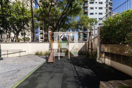 Apartamento à venda com 242m², 4 quartos e 4 vagasÁrea comum 