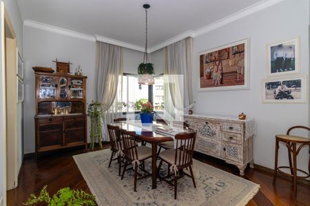 Apartamento à venda com 242m², 4 quartos e 4 vagasSala de Jantar