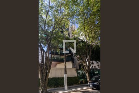 Apartamento à venda com 242m², 4 quartos e 4 vagasFachada