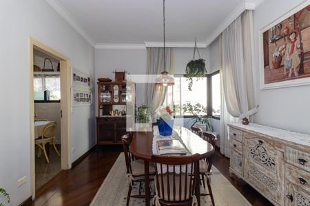 Apartamento à venda com 242m², 4 quartos e 4 vagasSala de Jantar