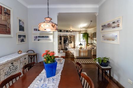 Apartamento à venda com 242m², 4 quartos e 4 vagasSala de Jantar