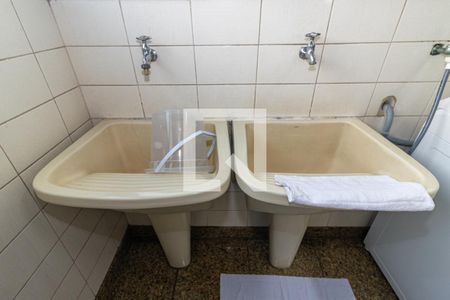 Apartamento à venda com 242m², 4 quartos e 4 vagasÁrea de serviço