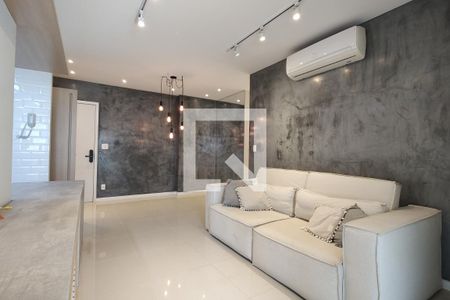 Sala de apartamento à venda com 2 quartos, 78m² em Jacarepaguá, Rio de Janeiro