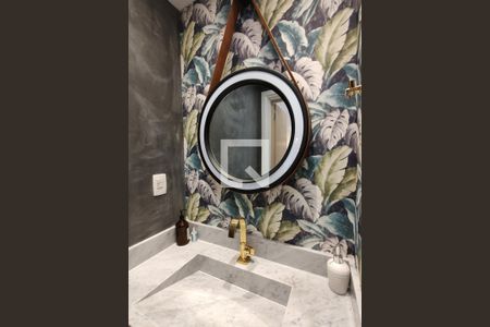 Apartamento à venda com 78m², 2 quartos e 1 vagaLavabo