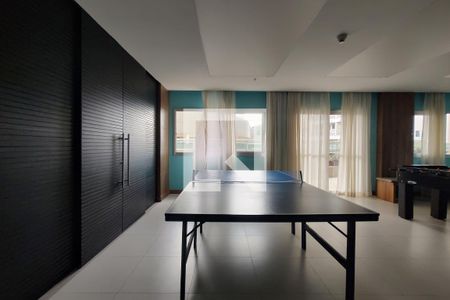 Apartamento à venda com 78m², 2 quartos e 1 vaga Apartamento à venda com 78m², 2 quartos e 1 vagaSalão de jogos