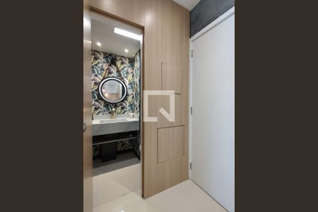 Apartamento à venda com 78m², 2 quartos e 1 vagaLavabo