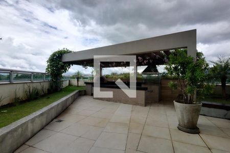 Apartamento à venda com 78m², 2 quartos e 1 vaga Apartamento à venda com 78m², 2 quartos e 1 vagaÁrea comum - Churrasqueira
