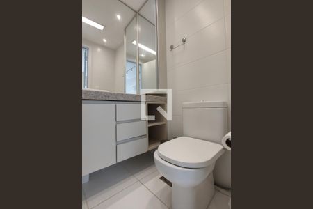 Apartamento à venda com 78m², 2 quartos e 1 vagaBanheiro da Suíte