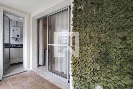 Apartamento à venda com 78m², 2 quartos e 1 vaga Apartamento à venda com 78m², 2 quartos e 1 vagaVaranda da Sala