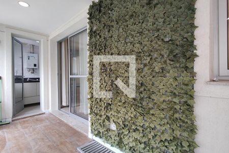 Apartamento à venda com 78m², 2 quartos e 1 vaga Apartamento à venda com 78m², 2 quartos e 1 vagaVaranda da Sala