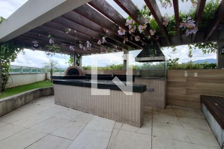 Apartamento à venda com 78m², 2 quartos e 1 vaga Apartamento à venda com 78m², 2 quartos e 1 vagaÁrea comum - Churrasqueira