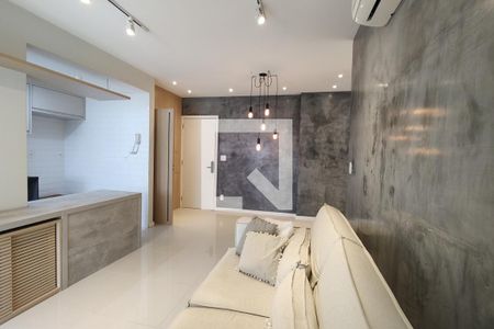 Apartamento à venda com 78m², 2 quartos e 1 vaga Apartamento à venda com 78m², 2 quartos e 1 vagaSala