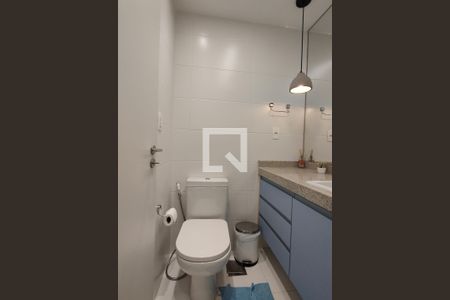 Apartamento à venda com 78m², 2 quartos e 1 vagaBanheiro Social