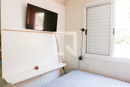 Quarto 1 de apartamento à venda com 2 quartos, 50m² em Vila Camilópolis, Santo André