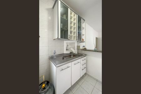 Apartamento para alugar com 59m², 1 quarto e 1 vagaCozinha