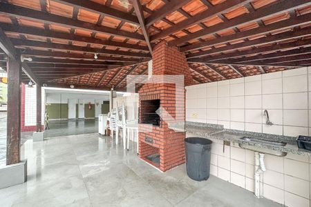 Apartamento para alugar com 59m², 1 quarto e 1 vagaÁrea comum - Churrasqueira