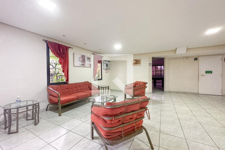Apartamento para alugar com 59m², 1 quarto e 1 vagaÁrea comum - Hall