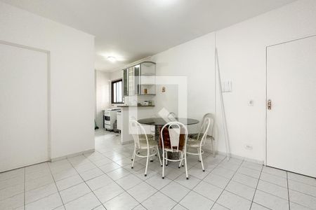 Apartamento para alugar com 59m², 1 quarto e 1 vagaSala