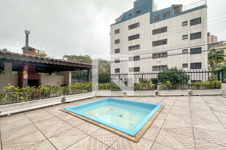 Apartamento para alugar com 59m², 1 quarto e 1 vagaÁrea comum - Piscina infantil 